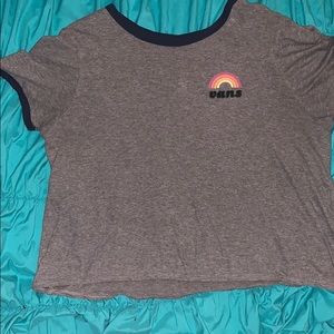 vans t- shirt